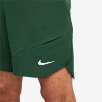 Short Nike Court Dri-Fit Advantage 7 IN, verde