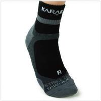 Sosete Karakal X4 Ankle, negru/gri, pereche