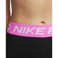 Colanti Nike Pro 365 7/8, negru/roz