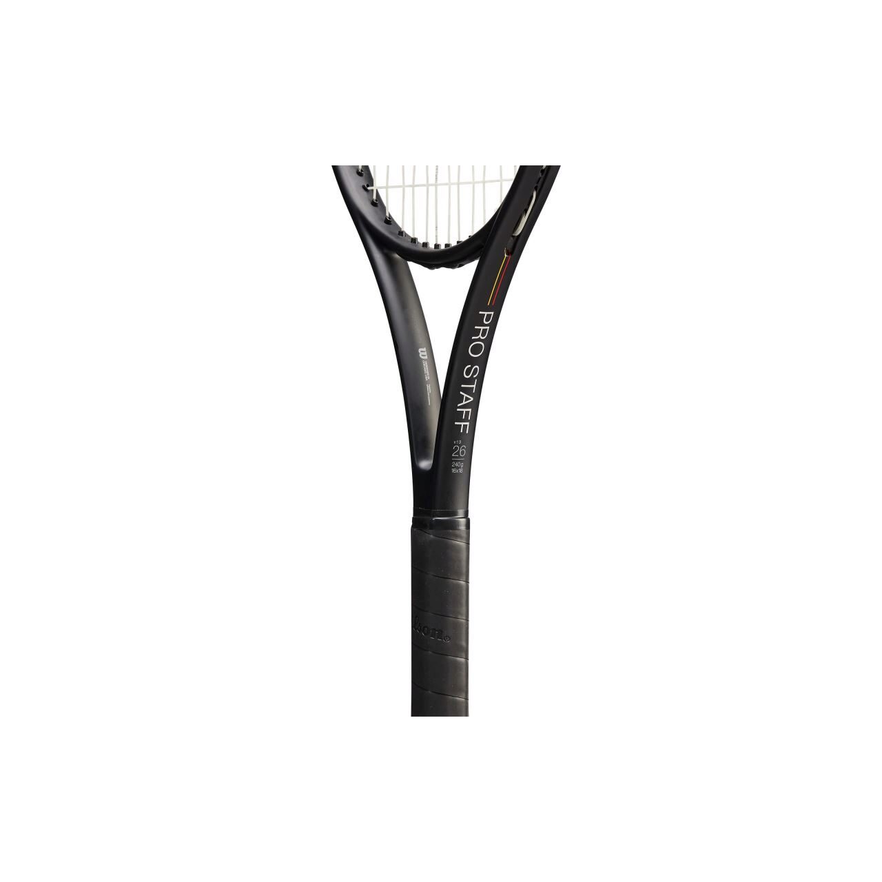 Wilson　PROSTAFF X G3　② Racheta tenis Wilson Pro Staff 26 V13, junior - Etenis