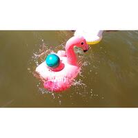 Minge saritoare de apa Waboba BLAST, 7 cm