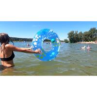 Minge saritoare de apa Waboba BLAST, 7 cm