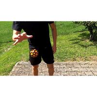 Minge hiper saritoare Waboba MOON, 6.5 cm