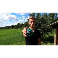 Minge hiper saritoare Waboba MOON, 6.5 cm