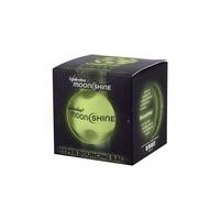 Minge hiper saritoare cu led Waboba MOONSHINE, 6 cm