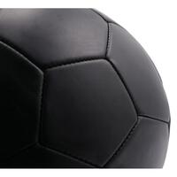 Minge fotbal Sunflex Black cu plasa