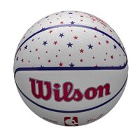 Minge baschet Wilson NBA Team City 2024 Houston Rockets 7