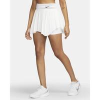 Fusta Nike Court Dri-Fit Slam LONDON, alb 