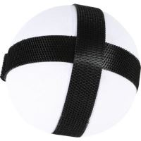 Joc darts Sunflex VELCRO SNOWMAN pe suport sintetic pentru bile velcro, diametru 66cm