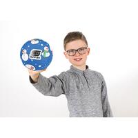 Minge moale plina din neopren Sunflex WINTER diametru 15 cm