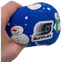 Minge moale plina din neopren Sunflex WINTER diametru 15 cm