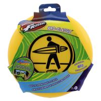Disc zburator FRISBEE PRO CLASSIC, 130 grame, plastic 