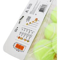 Mingi tenis Wilson Starter Orange, punct portocaliu, set 12 mingi