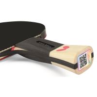 Paleta BUTTERFLY tenis de masa Timo Boll SG11, anatomic