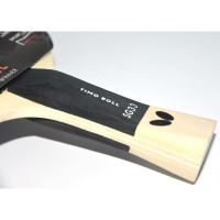 Paleta BUTTERFLY tenis de masa Timo Boll SG33, concav