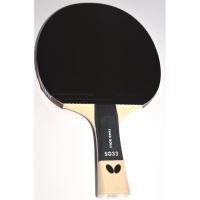 Paleta BUTTERFLY tenis de masa Timo Boll SG33, concav