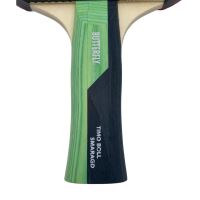 Paleta BUTTERFLY tenis de masa Timo Boll SMARAGD maner anatomic