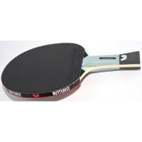 Paleta BUTTERFLY tenis de masa Timo Boll SG77, concav