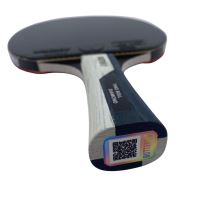 Paleta BUTTERFLY tenis de masa Timo Boll DIAMOND maner concav