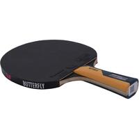 Paleta BUTTERFLY tenis de masa Timo Boll CARBON maner concav