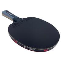 Paleta BUTTERFLY tenis de masa Timo Boll TITANIUM maner concav