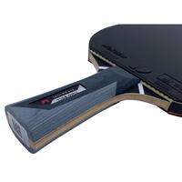 Paleta BUTTERFLY tenis de masa Timo Boll TITANIUM maner concav