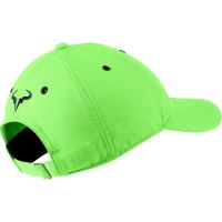 Sapca Nike Rafa Nadal Arobill H86 unisex, verde