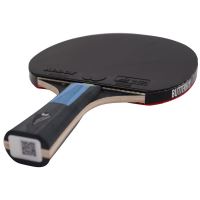 Paleta BUTTERFLY tenis de masa Dimitrij Ovtcharov SAPPHIRE, maner concav