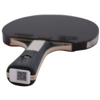 Paleta BUTTERFLY tenis de masa Dimitrij Ovtcharov DIAMOND, maner concav