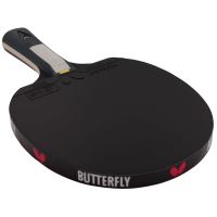 Paleta BUTTERFLY tenis de masa Dimitrij Ovtcharov DIAMOND, maner concav