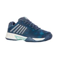 Pantofi tenis copii K-Swiss Hypercourt Express 2 HB Teals/Wh, 35.5