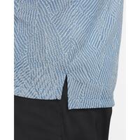 Tricou golf Nike Dri-Fit Advantage Tour Polo, blue