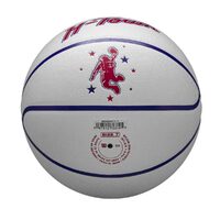 Minge baschet Wilson NBA Team City 2024 Houston Rockets 7