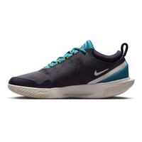 Pantofi tenis Nike Court Air Zoom Pro, violet/turcoaz