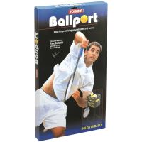 Cos pentru mingi de tenis Tourna BALLPORT capacitate 80 buc