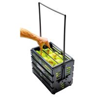 Cos pentru mingi de tenis Tourna BALLPORT capacitate 80 buc