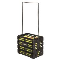 Cos pentru mingi de tenis Tourna BALLPORT capacitate 80 buc