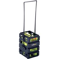 Cos pentru mingi de tenis Tourna mini capacitate 36 buc