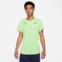 Tricou Nike Rafa Nadal Challenger, vernil