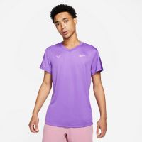 Tricou Nike Rafa Nadal Challenger, mov