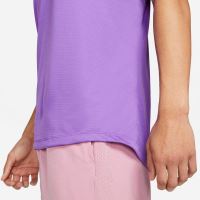 Tricou Nike Rafa Nadal Challenger, mov