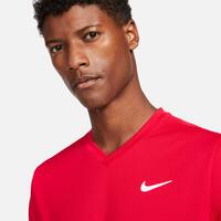 Tricou Nike Court Victory Dri-Fit, rosu 