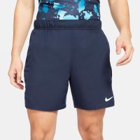 Short Nike Court Dri-FIT Victory 7 IN, bleumarin