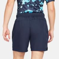 Short Nike Court Dri-FIT Victory 7 IN, bleumarin