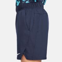 Short Nike Court Dri-FIT Victory 7 IN, bleumarin