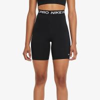 Colanti scurti Nike Pro 365 / 18 cm negru