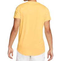 Tricou Nike Dri-Fit Advantage, galben  