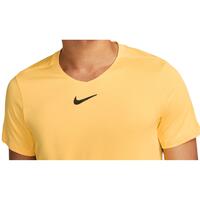 Tricou Nike Dri-Fit Advantage, galben  
