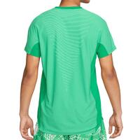 Tricou Nike Court Dri-Fit Paris Slam, verde 
