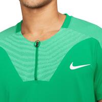 Tricou Nike Court Dri-Fit Paris Slam, verde 